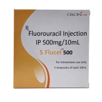 5 Flucel 500mg Injection
