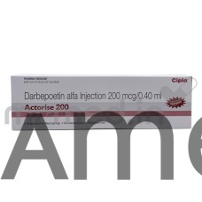 Actorise 200mcg Injection