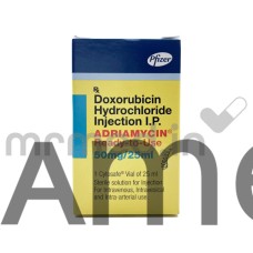 Adriamycin 50mg Injection