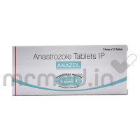 Anazol 1mg Tablet