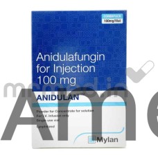 Anidulan 100mg Injection