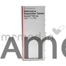 Asunra 100mg Tablet