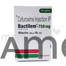 Bactilem 750mg Injection