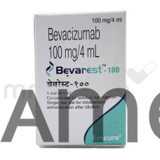 Bevarest 100mg Injection