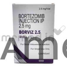 Borviz 2.5mg Injection