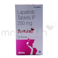Bretolap 250mg Tablet