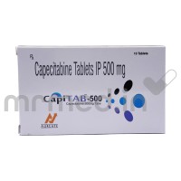 Capitab 500mg Tablet