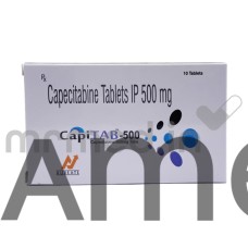 Capitab 500mg Tablet