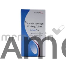 Celplat 10mg Injection