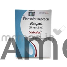 Celrixafor 24mg Injection