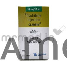 Cladrim 10mg Injection
