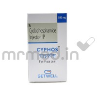Cyphos 500mg Injection