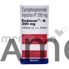 Endoxan N 200mg Injection