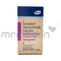 Farmorubicin RTU 10mg Injection