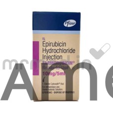 Farmorubicin RTU 10mg Injection