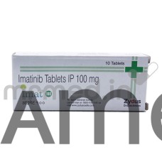 Imat 100mg Tablet