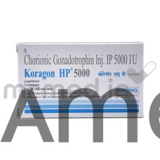Koragon HP 5000IU Injection