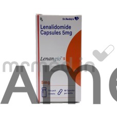 Lenangio 5mg Capsule