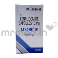 Lenome 10mg Capsule
