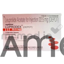 Luprodex Depot 22.5mg Injection