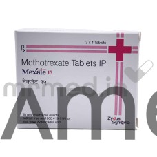 Mexate 15mg Tablet