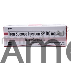 Microfer 100mg Injection