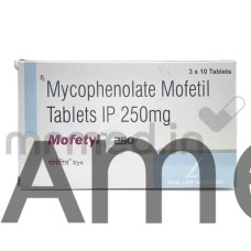 Mofetyl 250mg Tablet