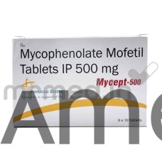 Mycept 500mg Tablet