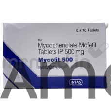 Mycofit 500mg Tablet