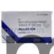 Mycofit 500mg Tablet