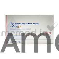 Myfortic 360mg Tablet