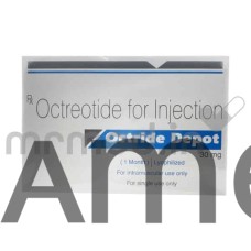 Octride Depot 30mg Injection