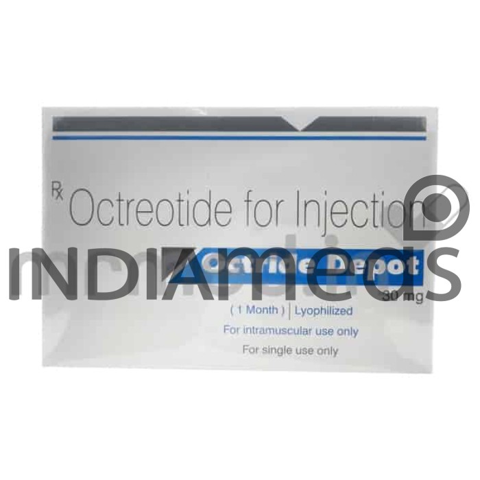 Octride Depot 30mg Injection