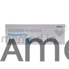 Plamumab 40mg Injection