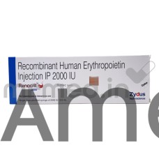 Renocrit 2000 IU Injection