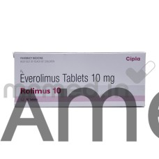 Rolimus 10mg Tablet