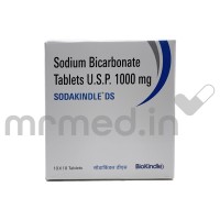 Sodakindle DS 1000mg Tablet