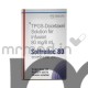 Solfredoc 80mg Injection