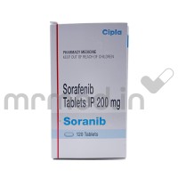 Soranib 200mg Tablet