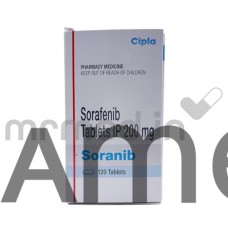 Soranib 200mg Tablet