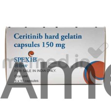 Spexib 150mg Capsule