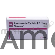 Stazonex 1mg Tablet