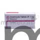 Stazonex 1mg Tablet
