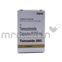 Temoside 250mg Capsule