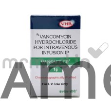 Vansafe CP 1gm Injection
