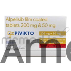 Pivikto 200mg+50mg Tablet