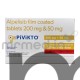 Pivikto 200mg+50mg Tablet