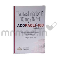 Acopacli 100mg Injection