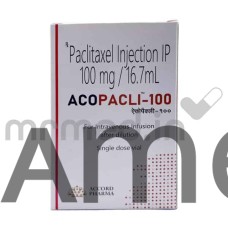 Acopacli 100mg Injection