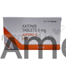 Axpero 5mg Tablet